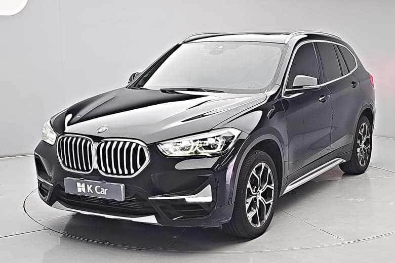 BMW X1 (F48), 2021