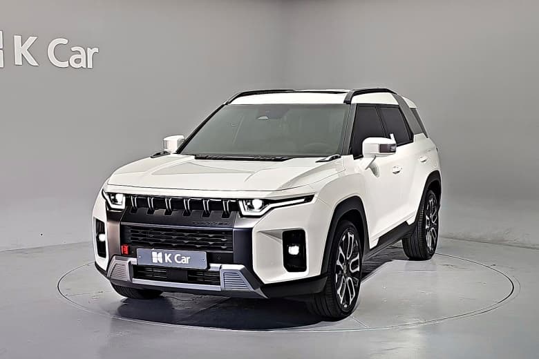 KG_Mobility_Ssangyong Torres, 2022