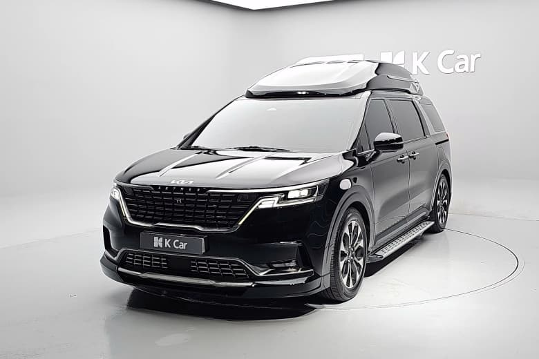 Kia Carnival (4 Gen), 2023