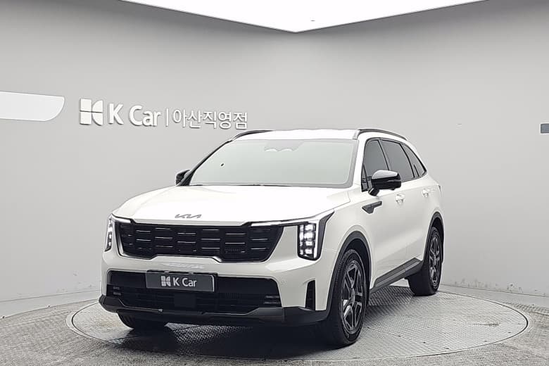 Kia The New Sorento 4 Gen Hybrid, 2025