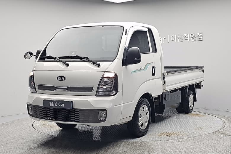 Kia The New Bongo III Truck EV Cargo, 2021
