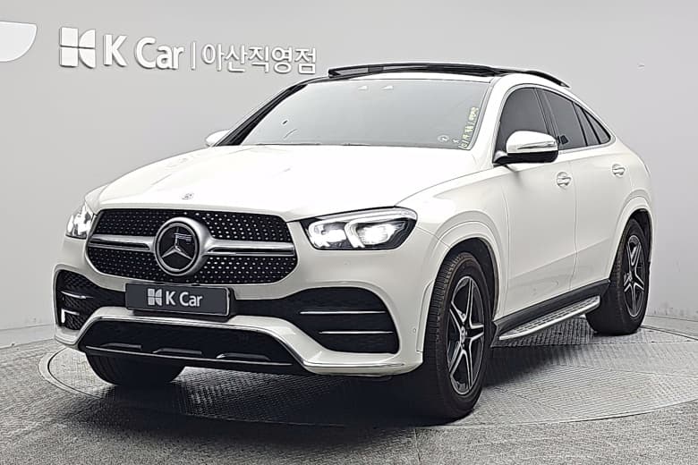 Mercedes-Benz GLE-Class W167, 2021