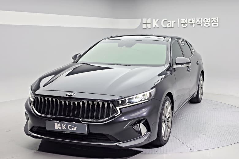 Kia K7 Premier, 2020
