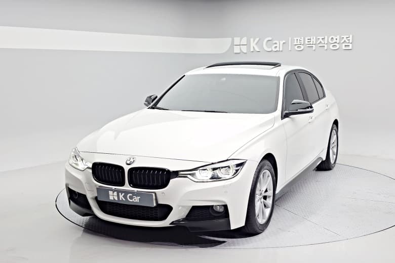 BMW 3-Series (F30), 2016