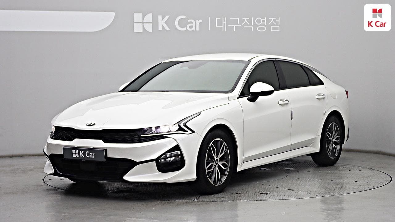 Kia K5 3 Gen, 2021