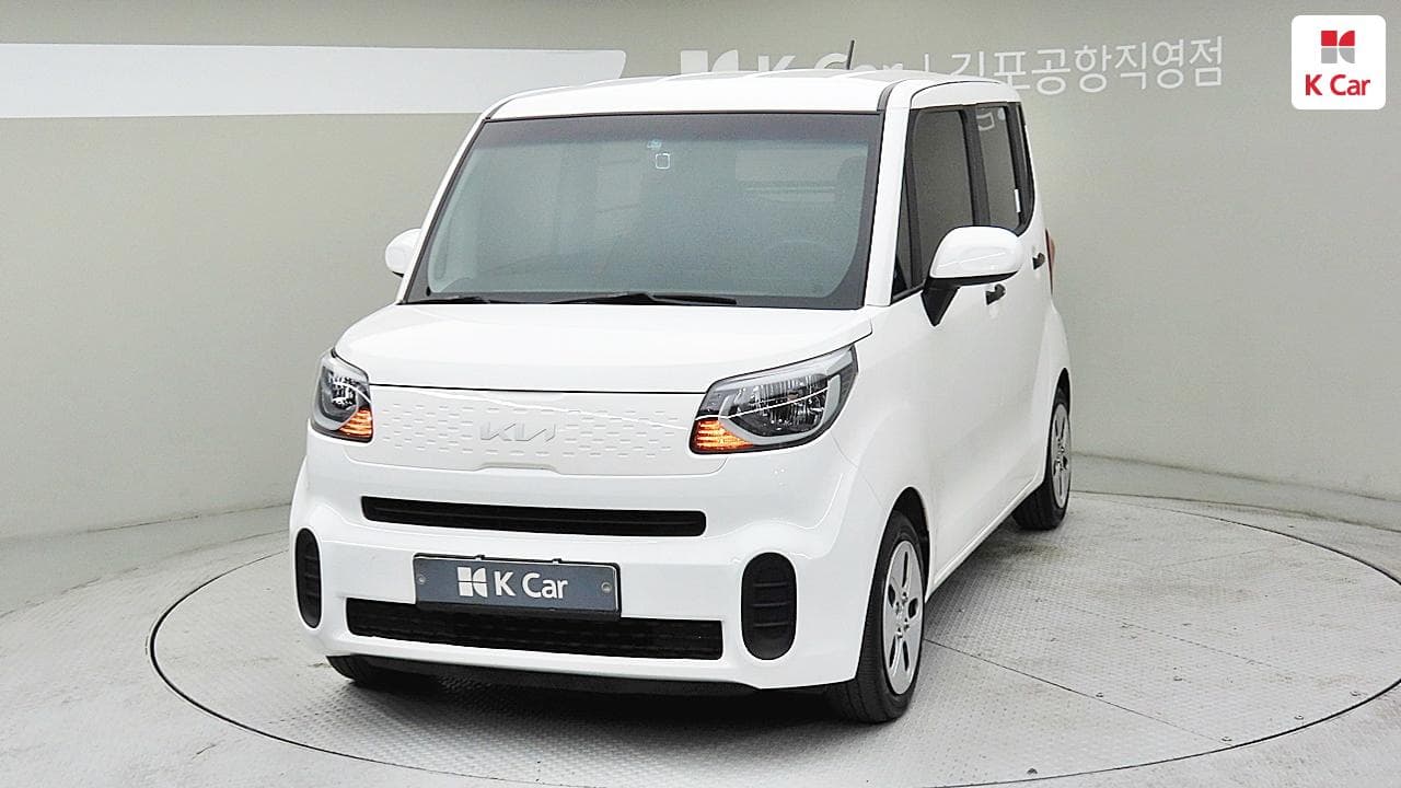 Kia The New RAY, 2022