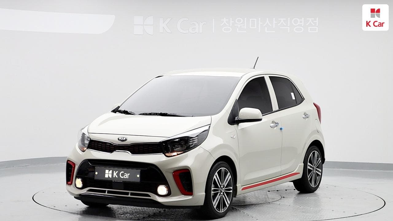 Kia All New Picanto (JA), 2017