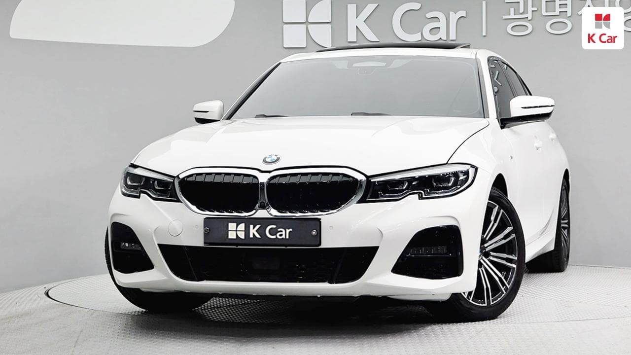BMW 3-Series (G20), 2021