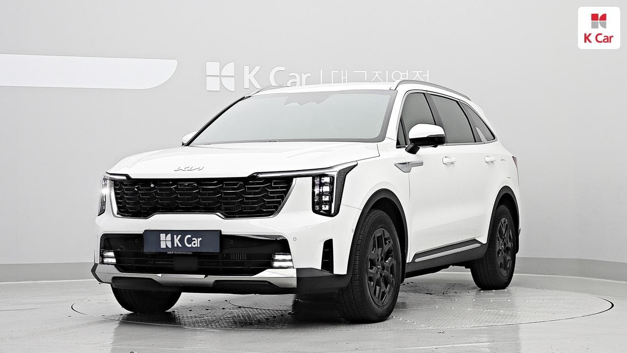 Kia The New Sorento 4 Gen Hybrid, 2026