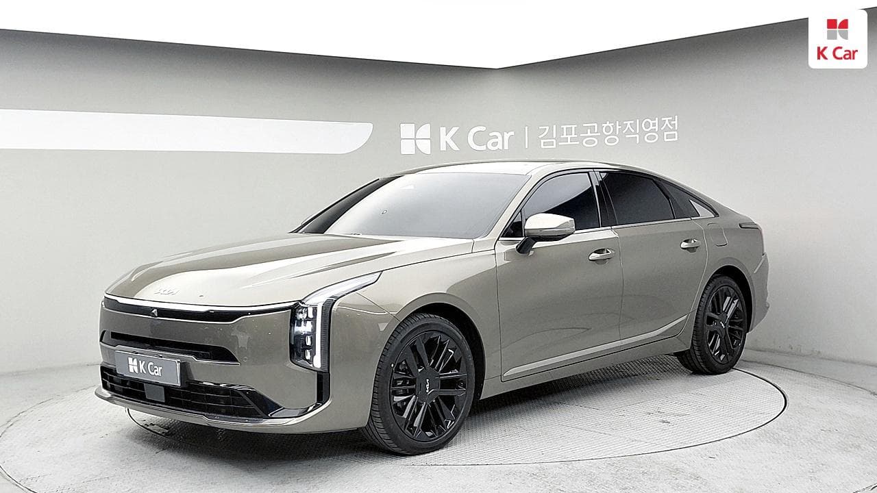 Kia The New K8 Hybrid, 2026