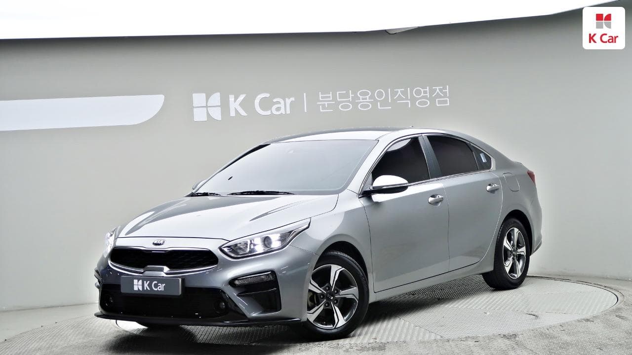 Kia All New K3, 2019