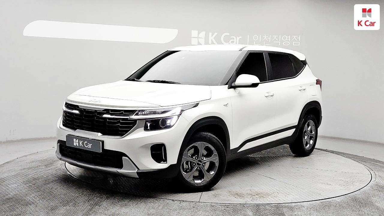Kia The New Seltos, 2024