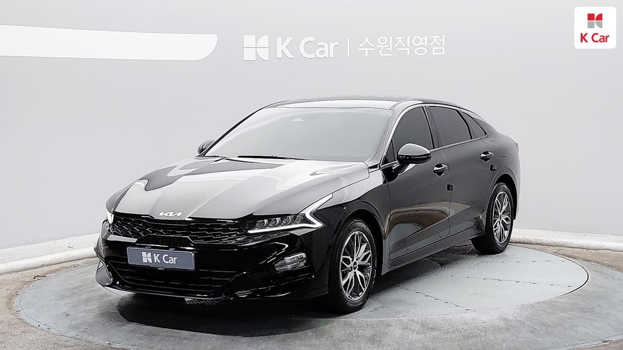 Kia K5 3 Gen, 2022