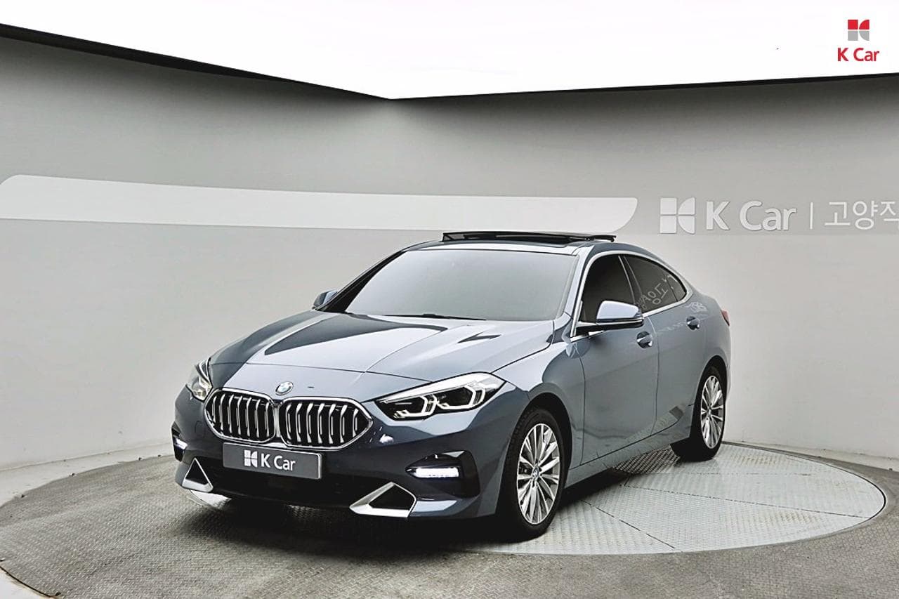 BMW 2-Series Gran Coupe (F44), 2020