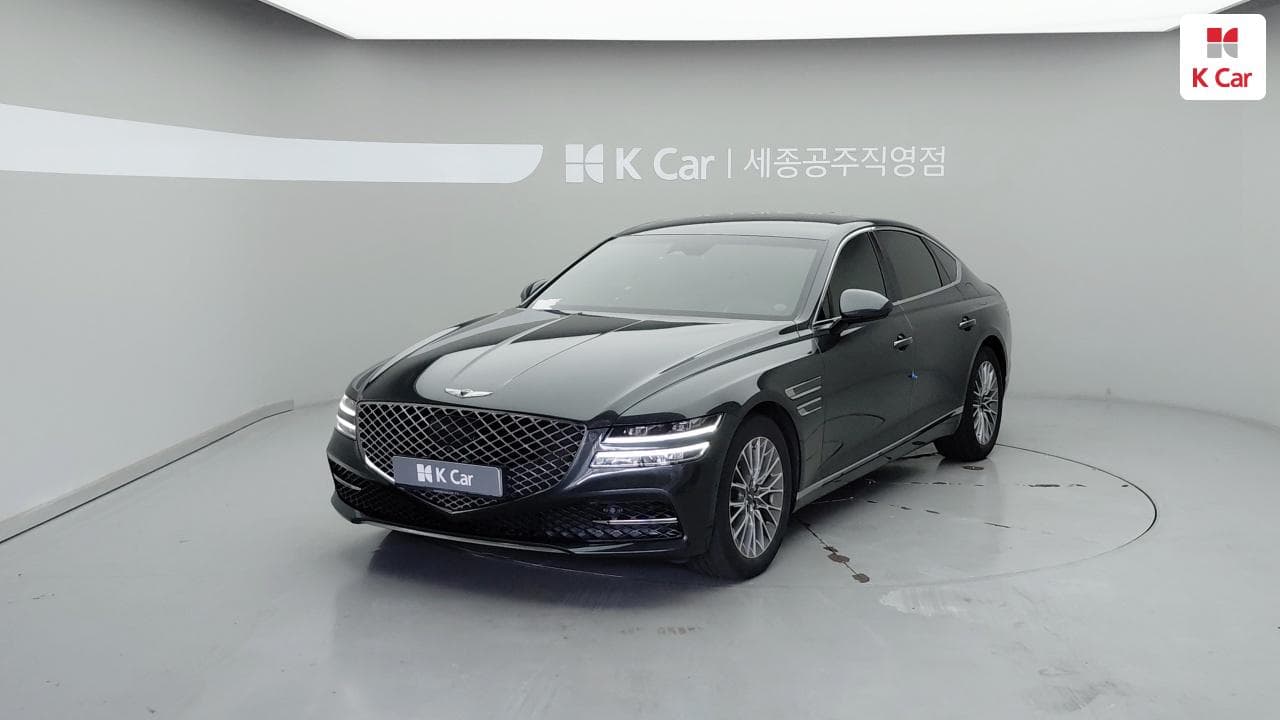 Genesis G80 (RG3), 2020