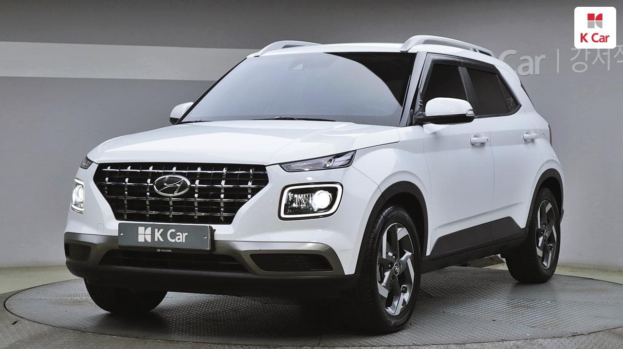 Hyundai Venue, 2020