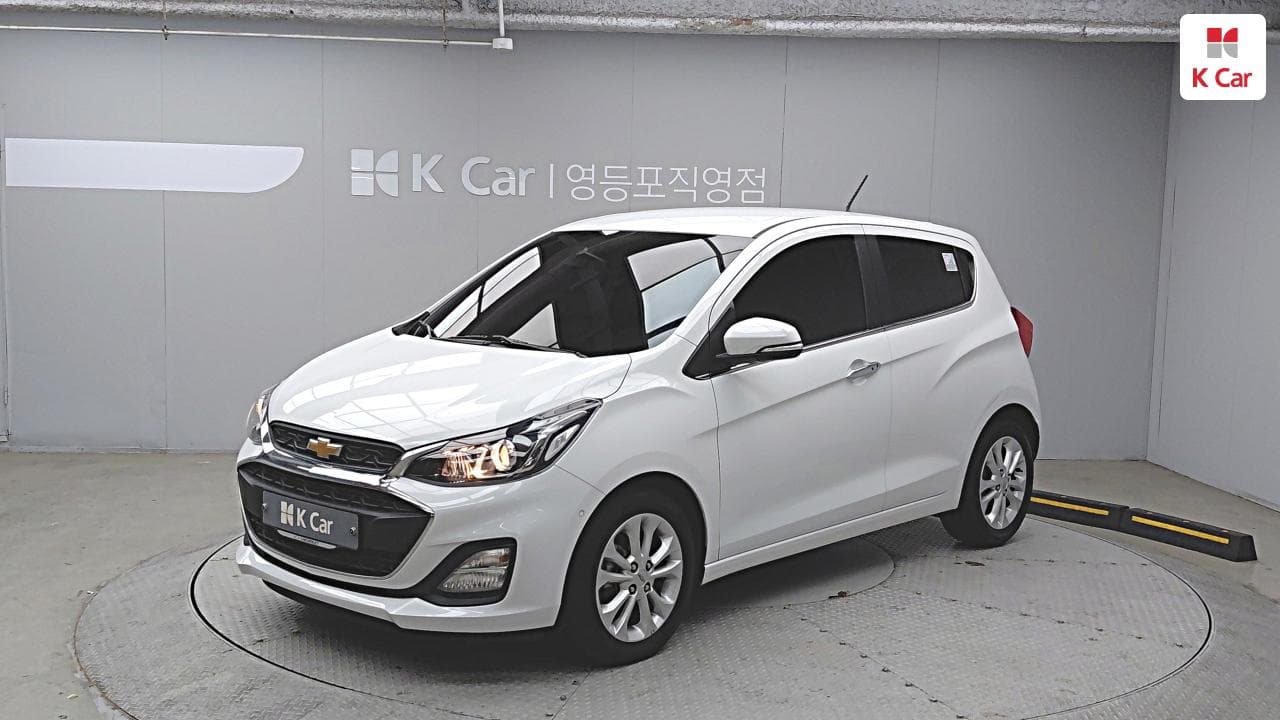 ChevroletGMDaewoo The New Spark, 2019