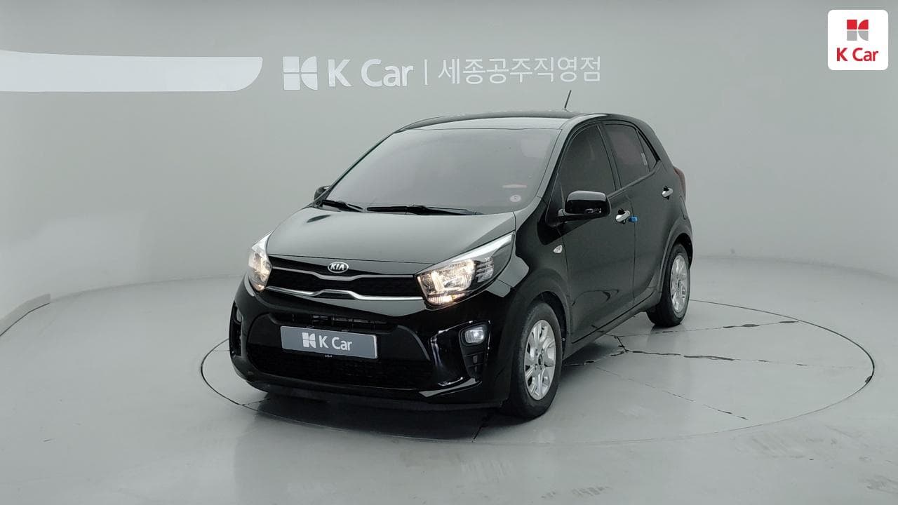 Kia All New Picanto (JA), 2017