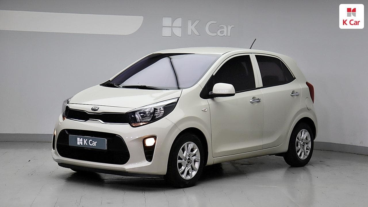 Kia All New Picanto (JA), 2018