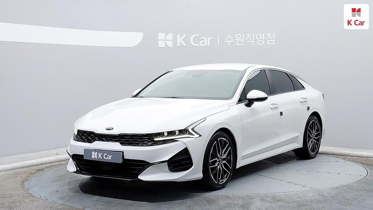 Kia K5 3 Gen, 2020