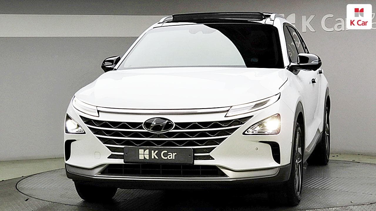Hyundai Nexo, 2024