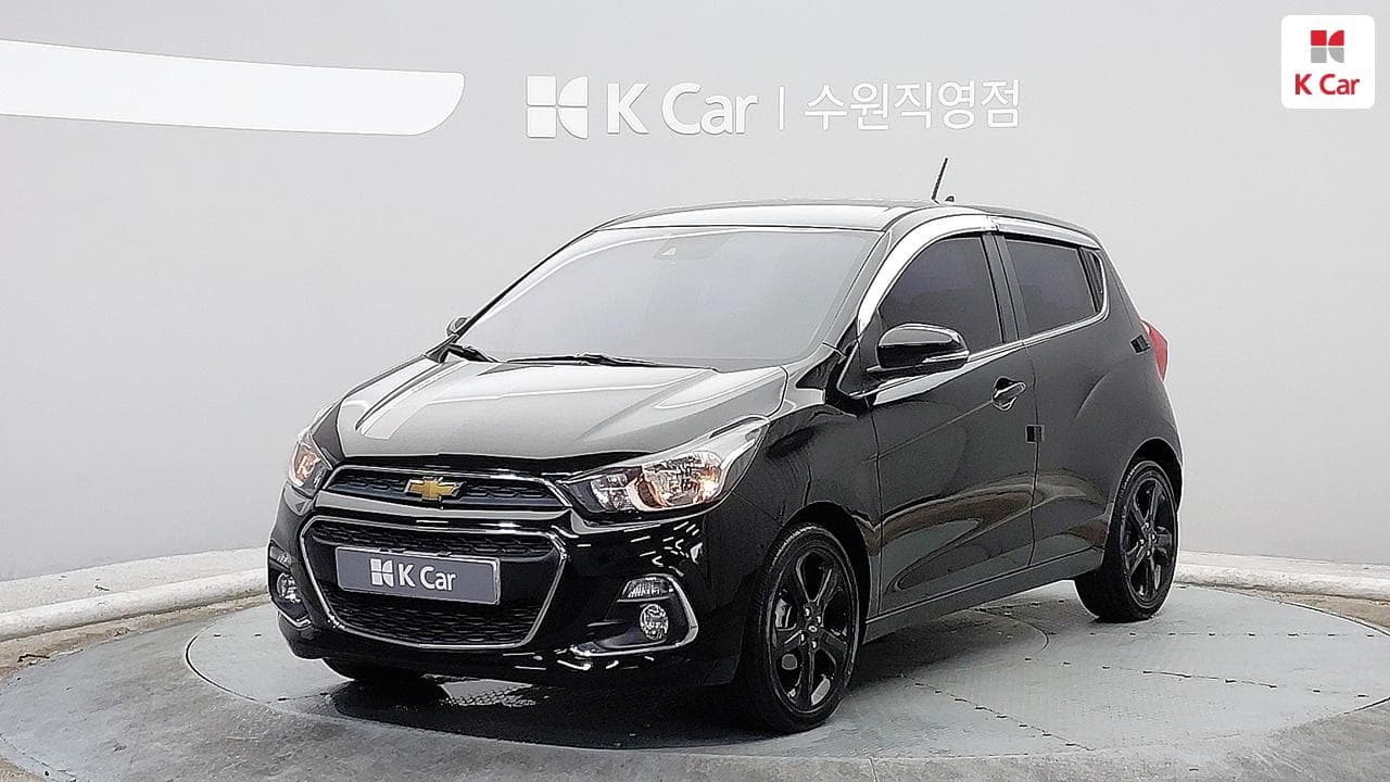 ChevroletGMDaewoo The Next Spark, 2016