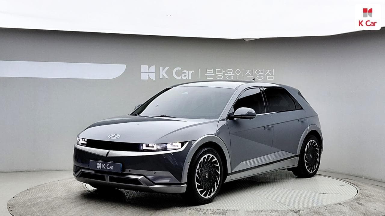 Hyundai Ioniq 5, 2021
