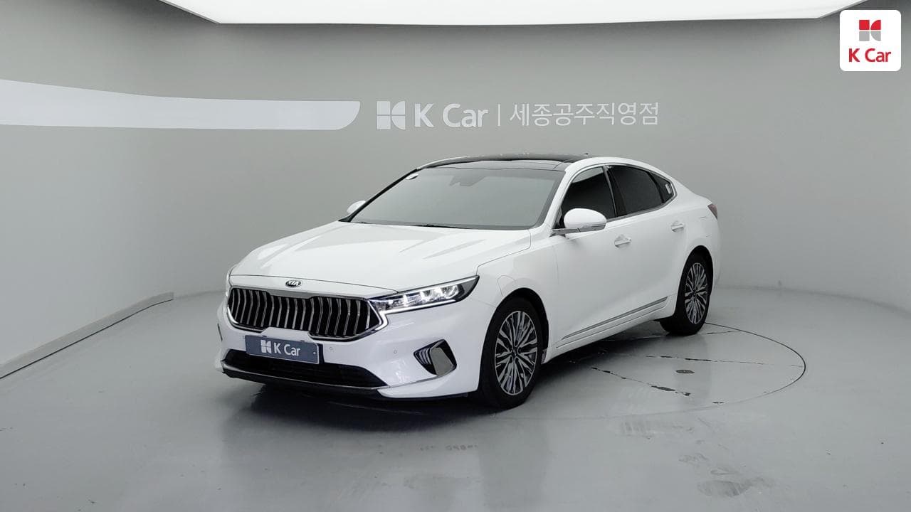 Kia K7 Premier, 2020