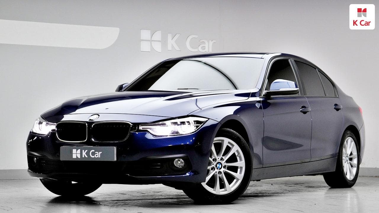 BMW 3-Series (F30), 2017