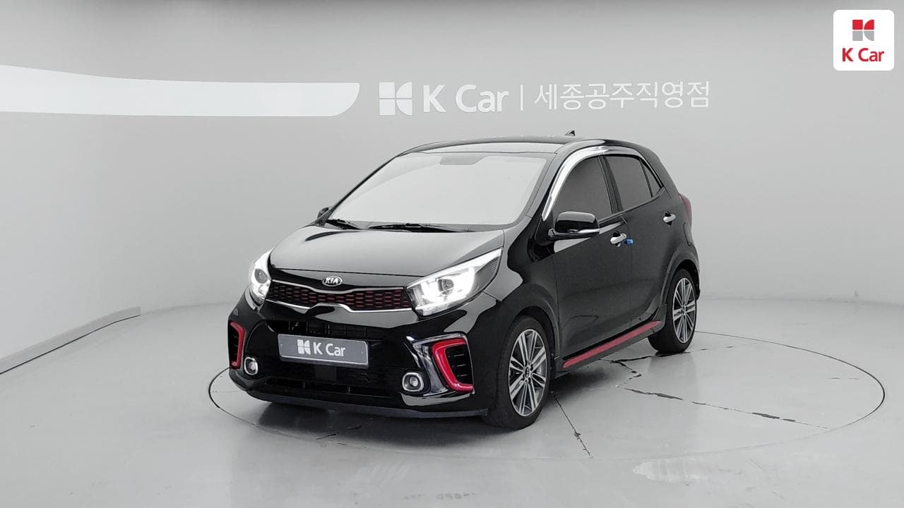 Kia All New Picanto (JA), 2019