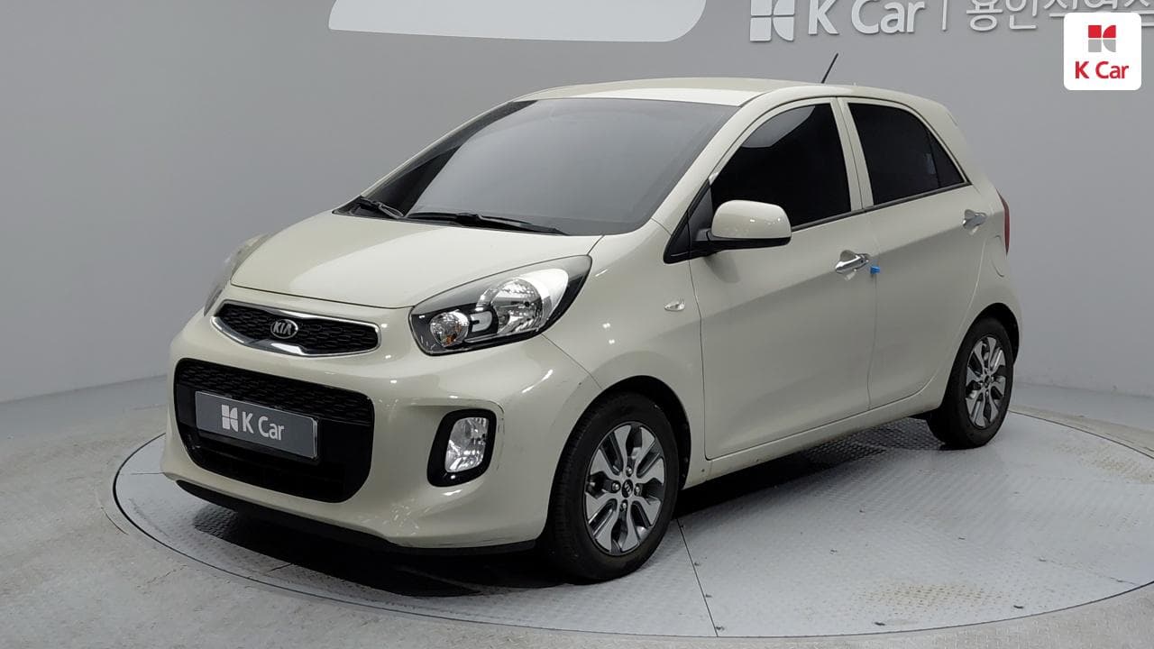 Kia The New Picanto, 2016