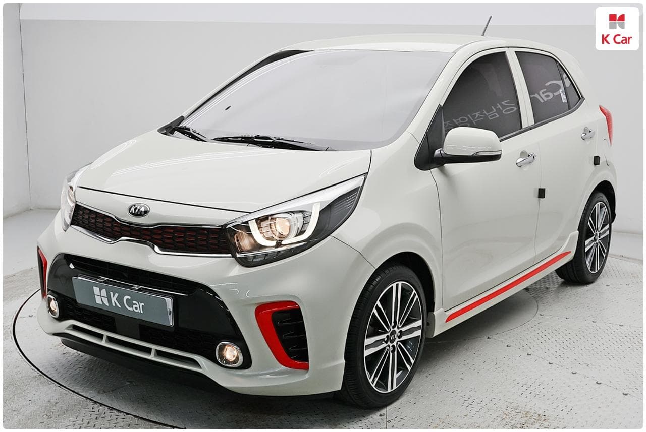 Kia All New Picanto (JA), 2017