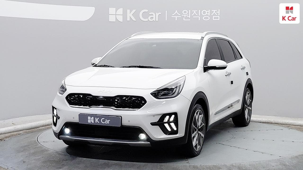 Kia The New Niro, 2021