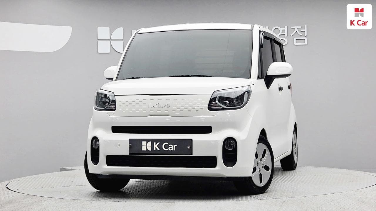 Kia The New RAY, 2021
