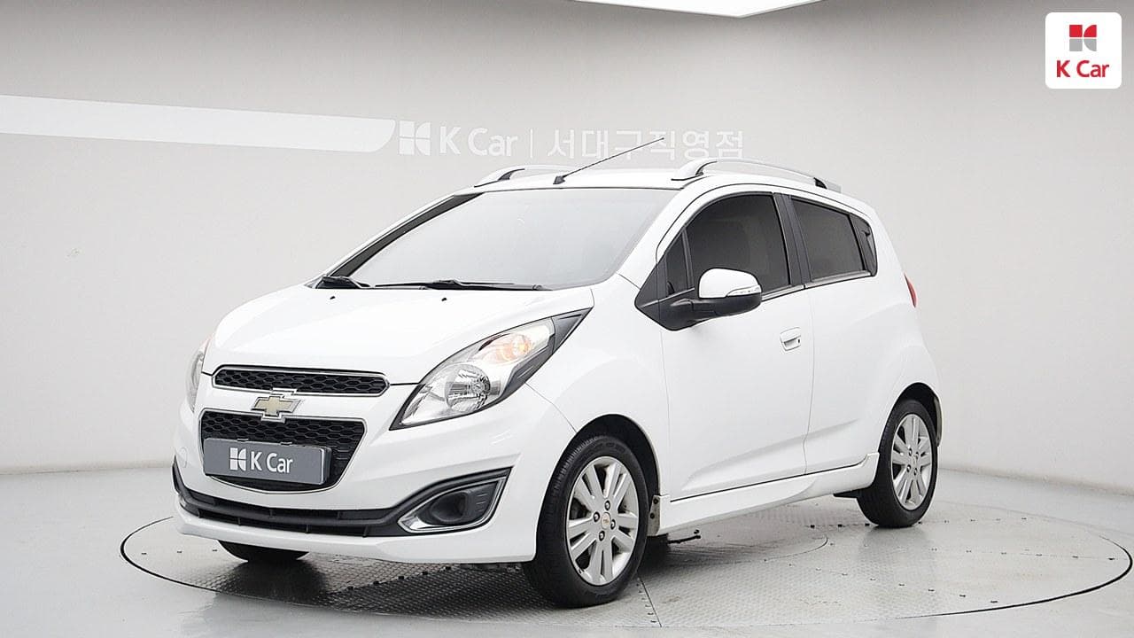 ChevroletGMDaewoo Spark, 2013