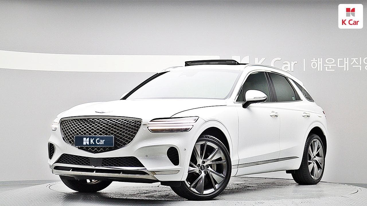Genesis GV70, 2023