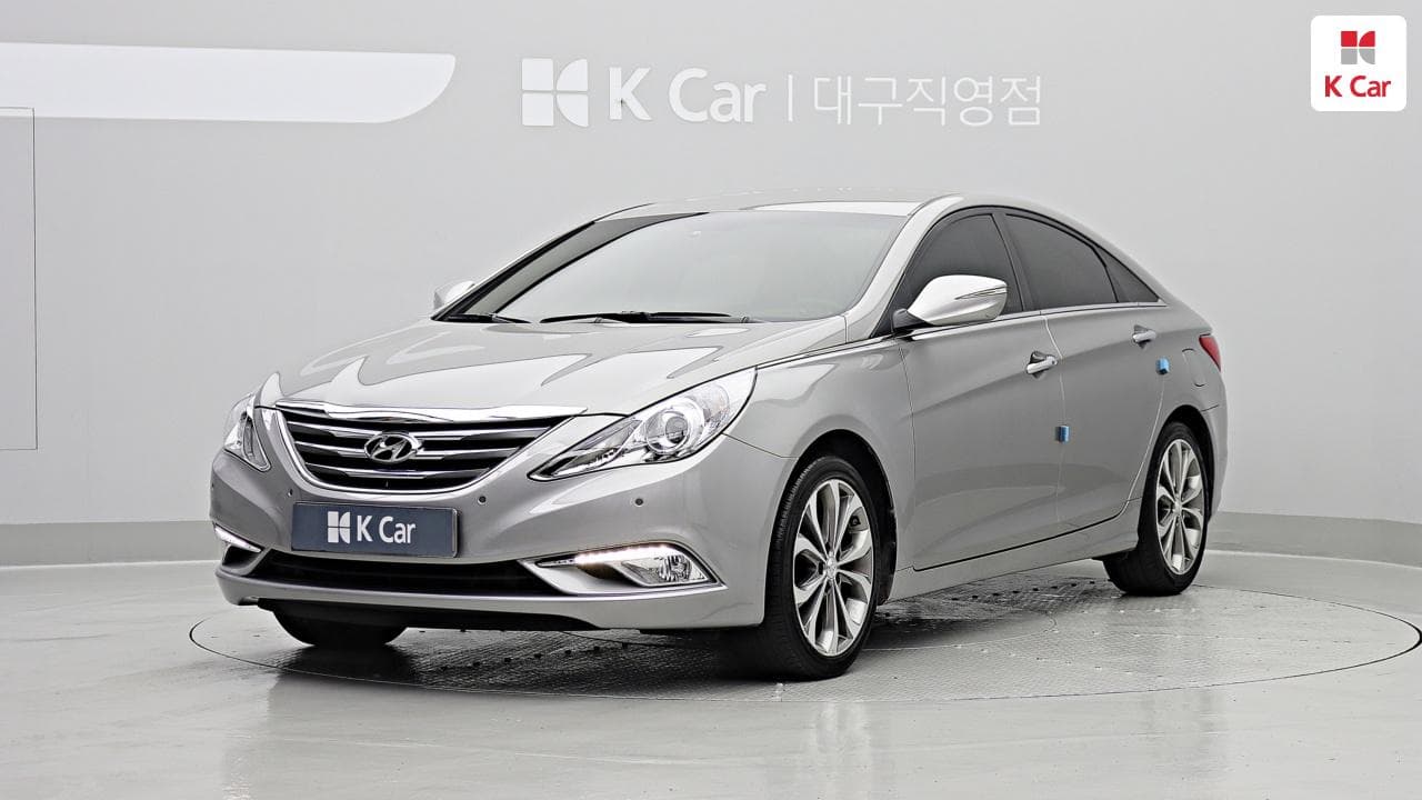 Hyundai Sonata The Brilliant, 2014