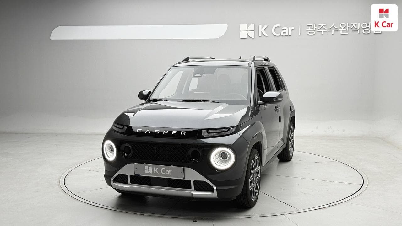 Hyundai Casper, 2024