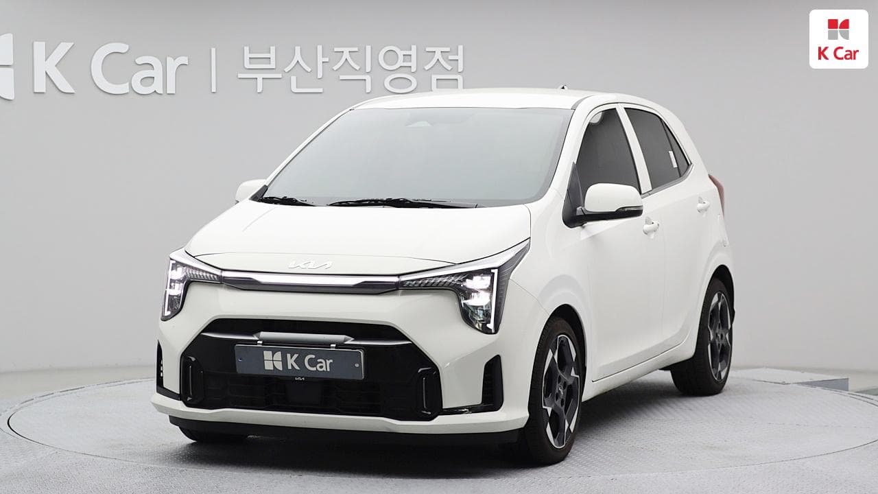 Kia The New Picanto (JA), 2025