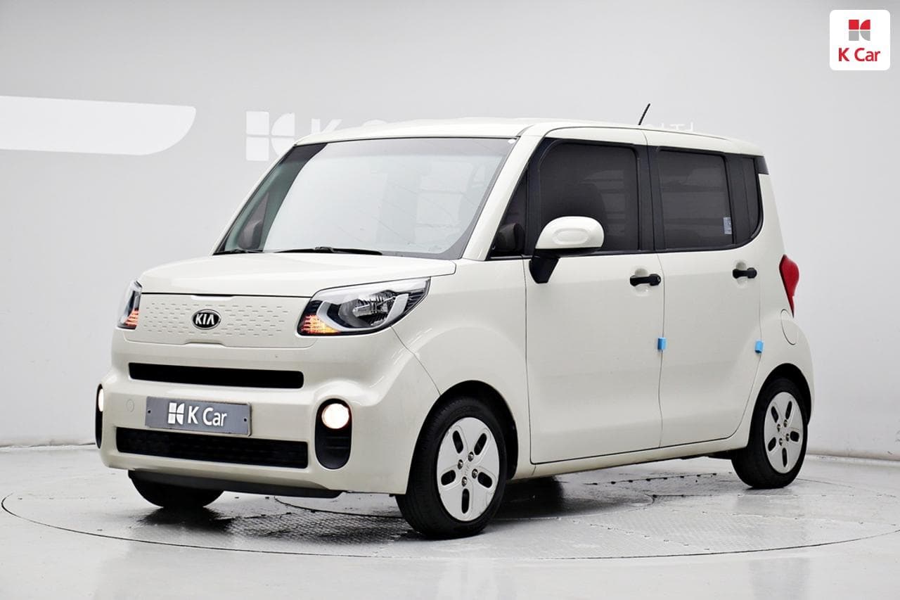 Kia The New RAY, 2018