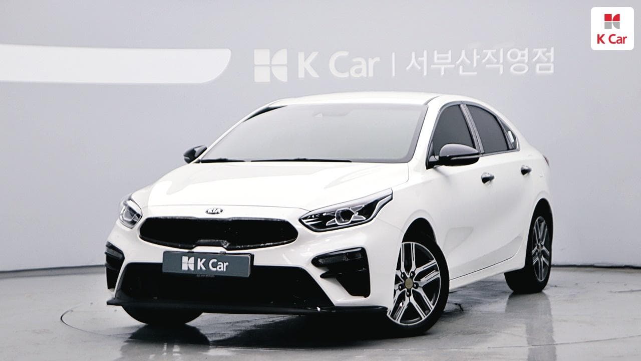 Kia All New K3, 2020