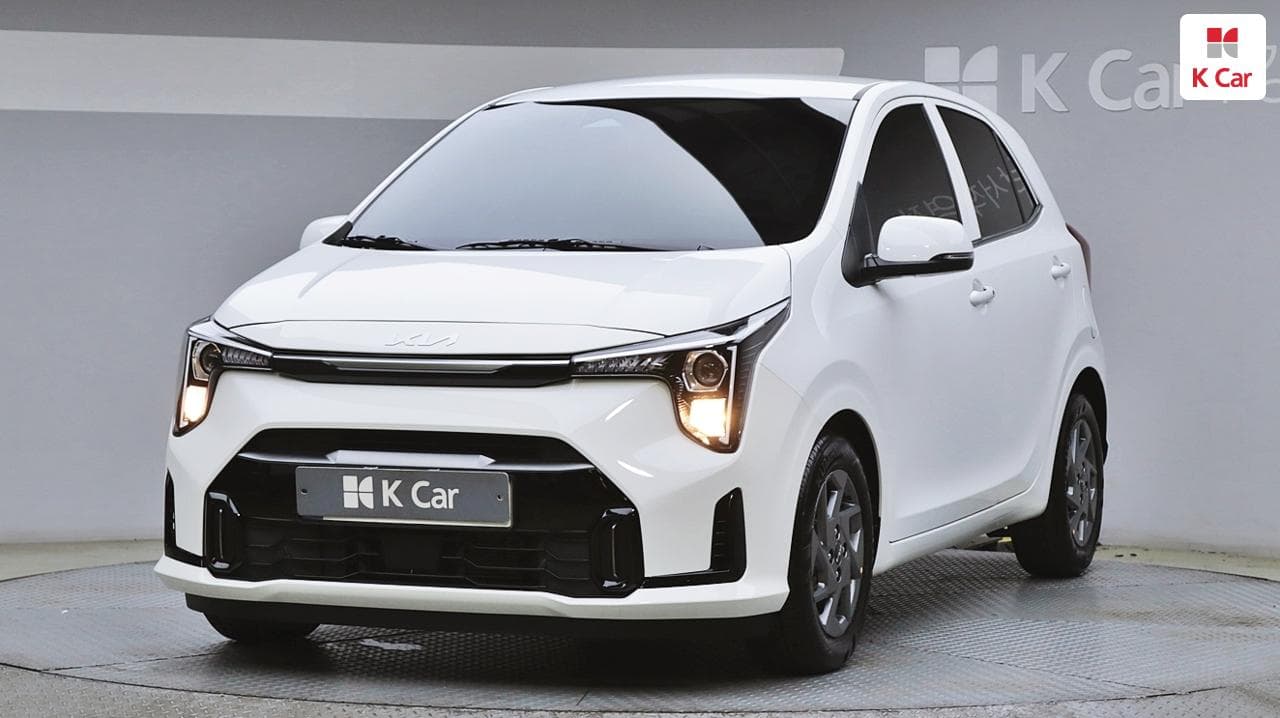 Kia The New Picanto (JA), 2024