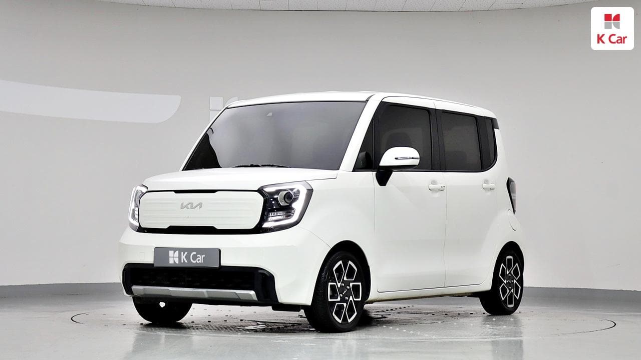 Kia The New Kia RAY, 2023
