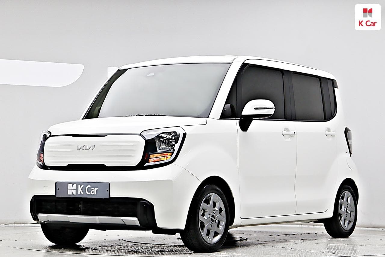 Kia The New Kia RAY, 2025