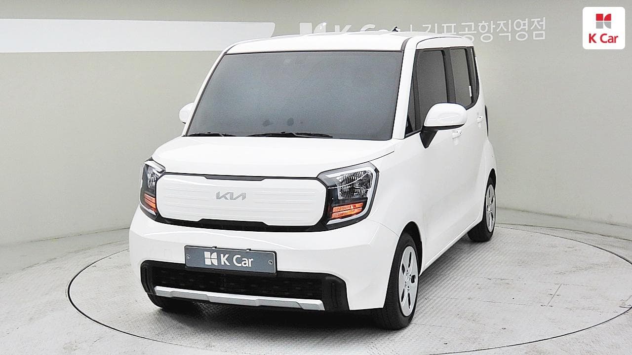 Kia The New Kia RAY, 2025