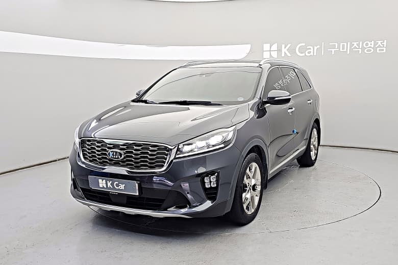 Kia The New Sorento, 2019