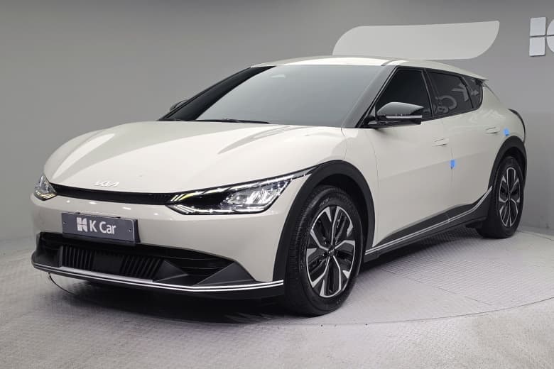 Kia EV6, 2022