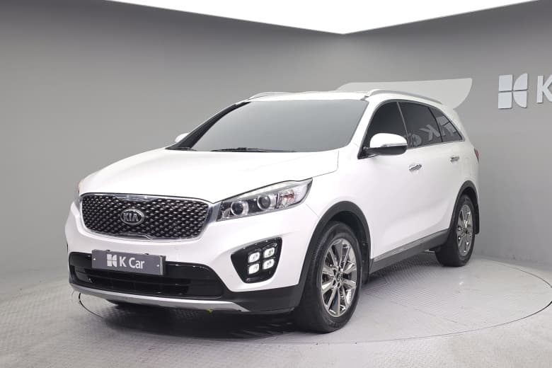Kia All New Sorento, 2017