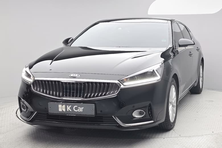 Kia All New K7, 2017