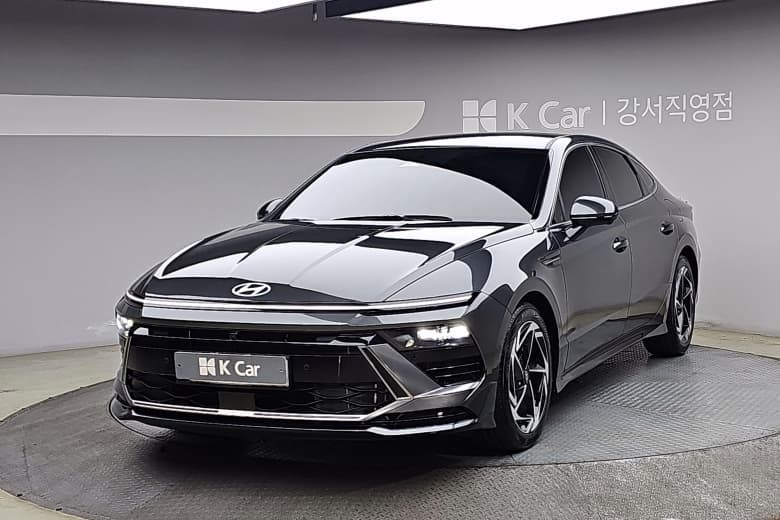 Hyundai Sonata The Edge, 2024